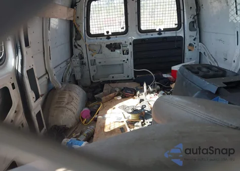 2006 Chevrolet Express Work Van z USA, uszkodzony, nr VIN 1GCFG15X661273156